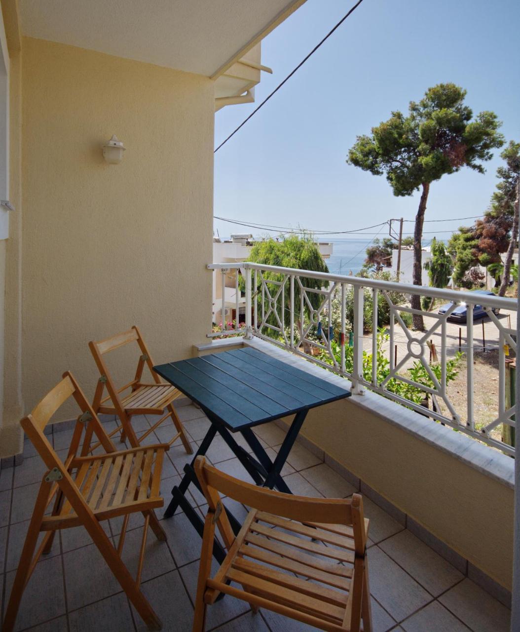 Athanasia Studios Πατητήρι Εξωτερικό φωτογραφία